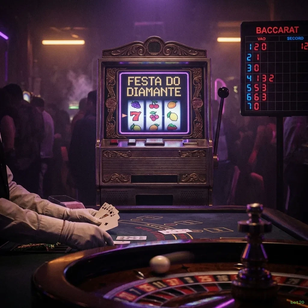 Baccarat bet20