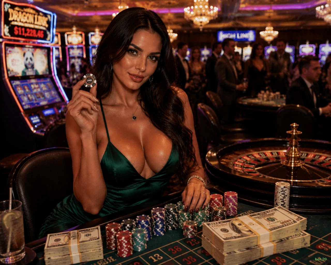 bet20 Slot Demo